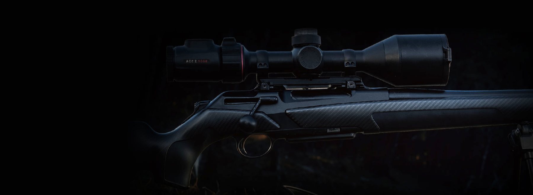 Nocpix ACE 2 S60R termovizorinis taikiklis