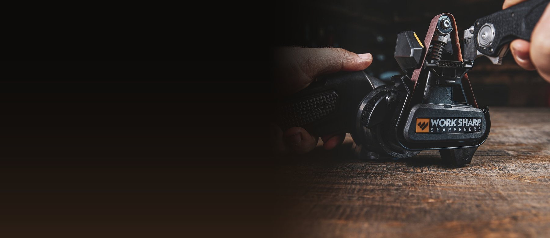 Work Sharp Knife & Tool Sharpener Mk.2™ elektrinis peilių ir įrankių galąstuvas