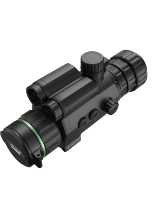 HIKMICRO naktinio matymo priedėlis su tolimačiu CHEETAH C32F-RL (850nm)
