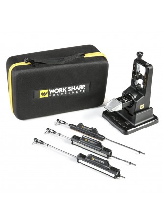 Work Sharp Precision Adjust™ Elite peilių galąstuvas