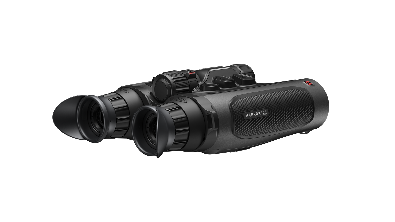 HIKMICRO multispektriniai žiūronai HABROK 4K 2.0 HE25L