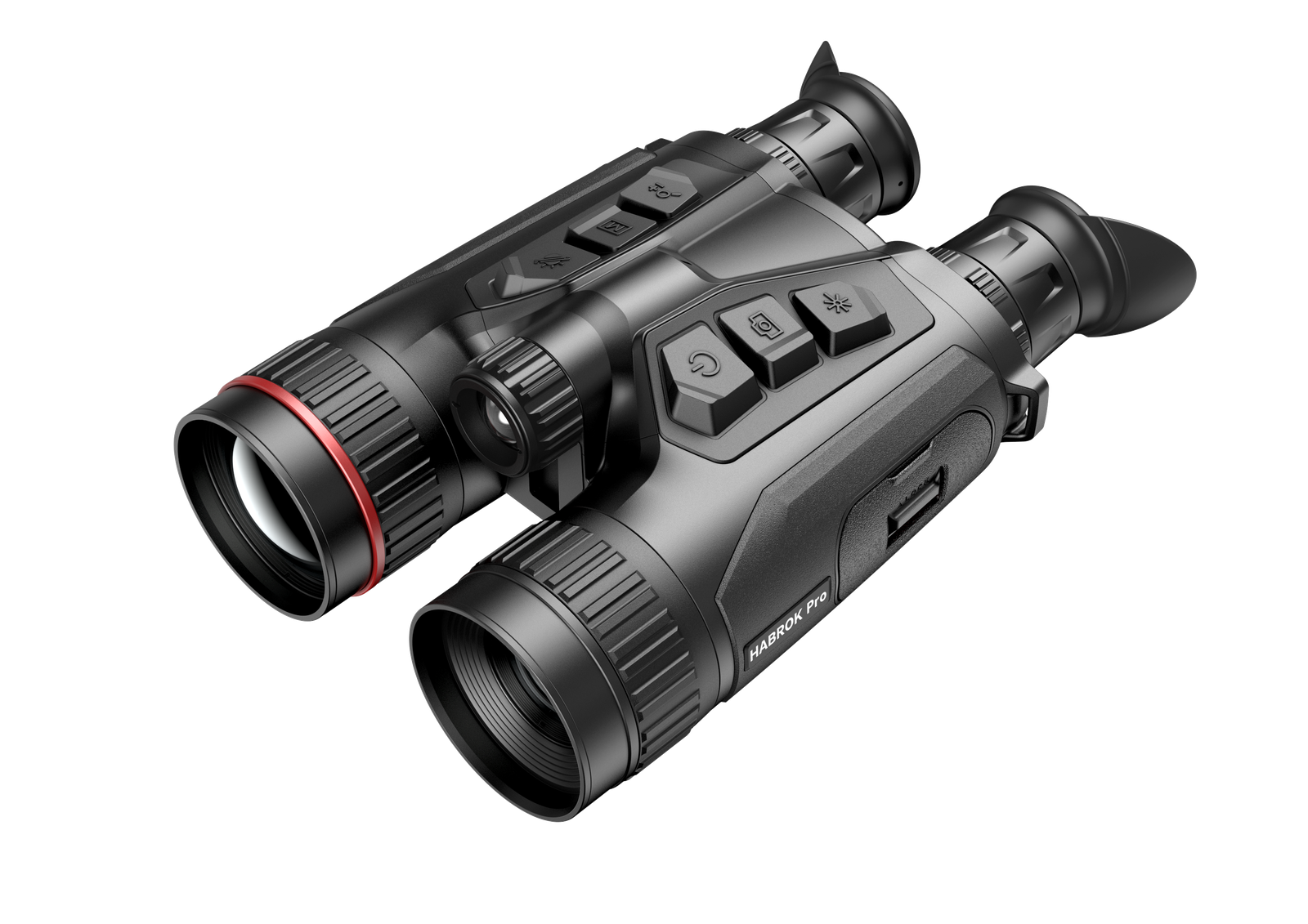 HIKMICRO multispektriniai žiūronai HABROK PRO HQ50LN