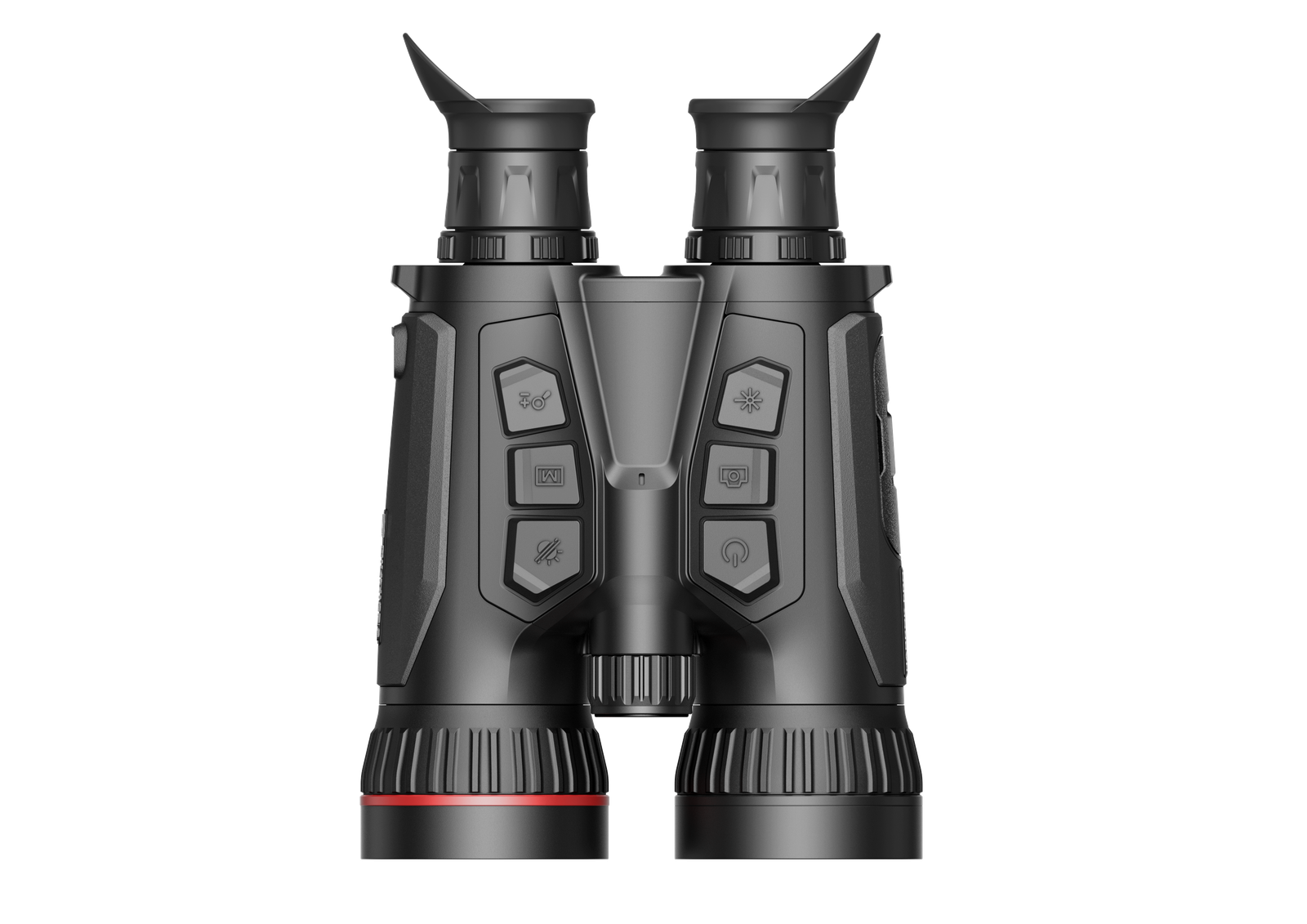 HIKMICRO multispektriniai žiūronai HABROK PRO HX60LN