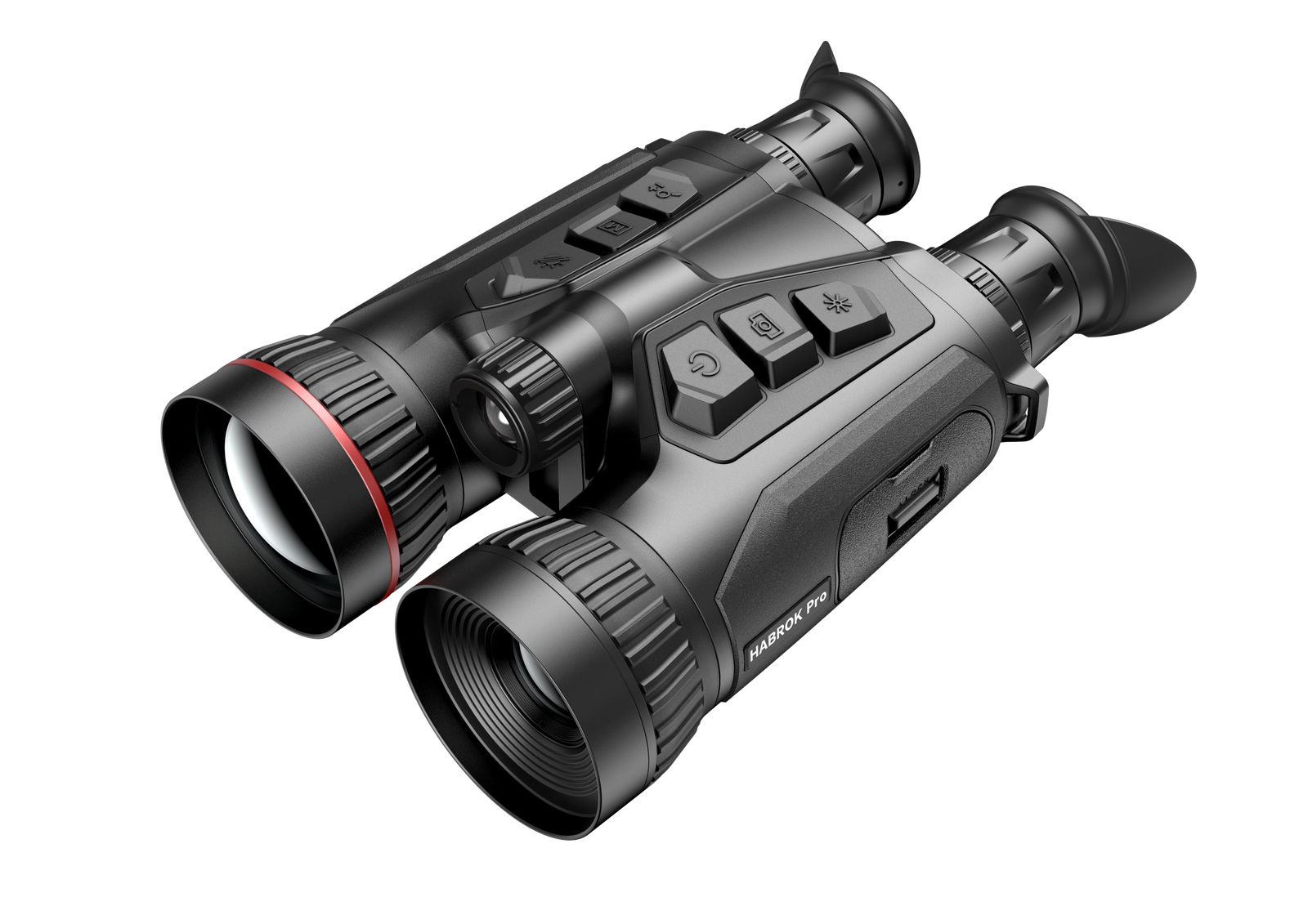 HIKMICRO multispektriniai žiūronai HABROK PRO HX60LS