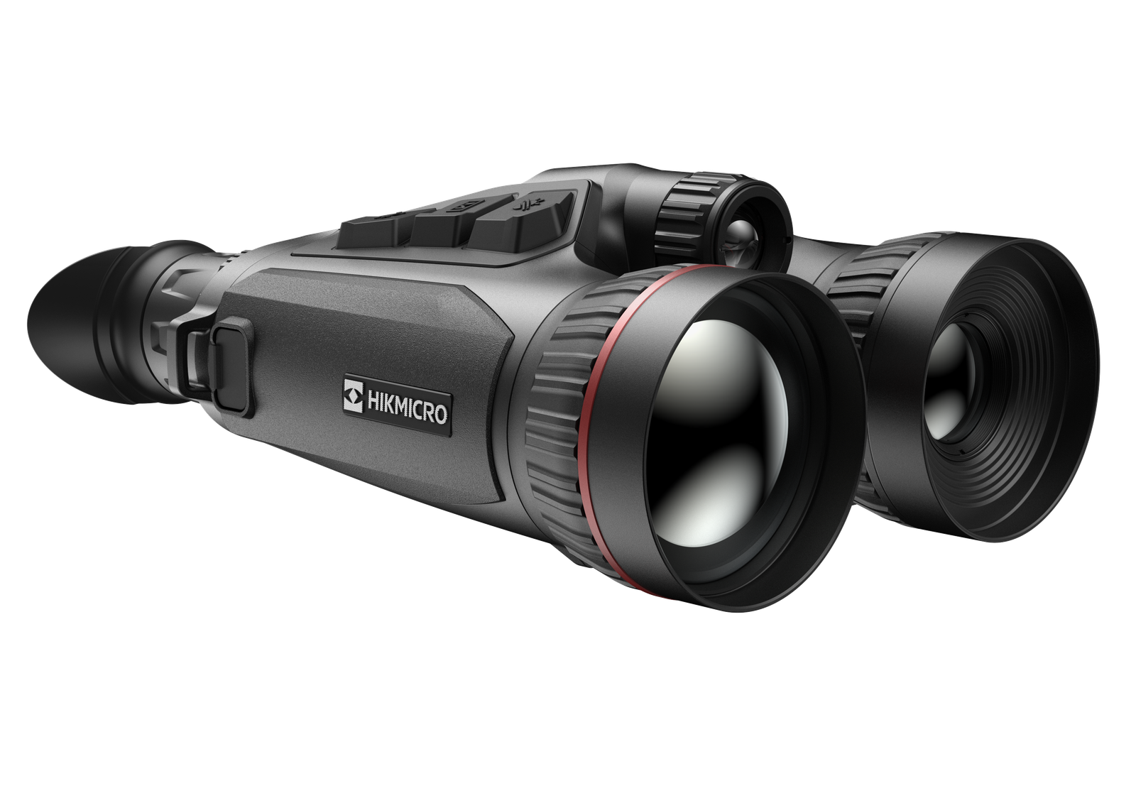 HIKMICRO multispektriniai žiūronai HABROK PRO HX60LS