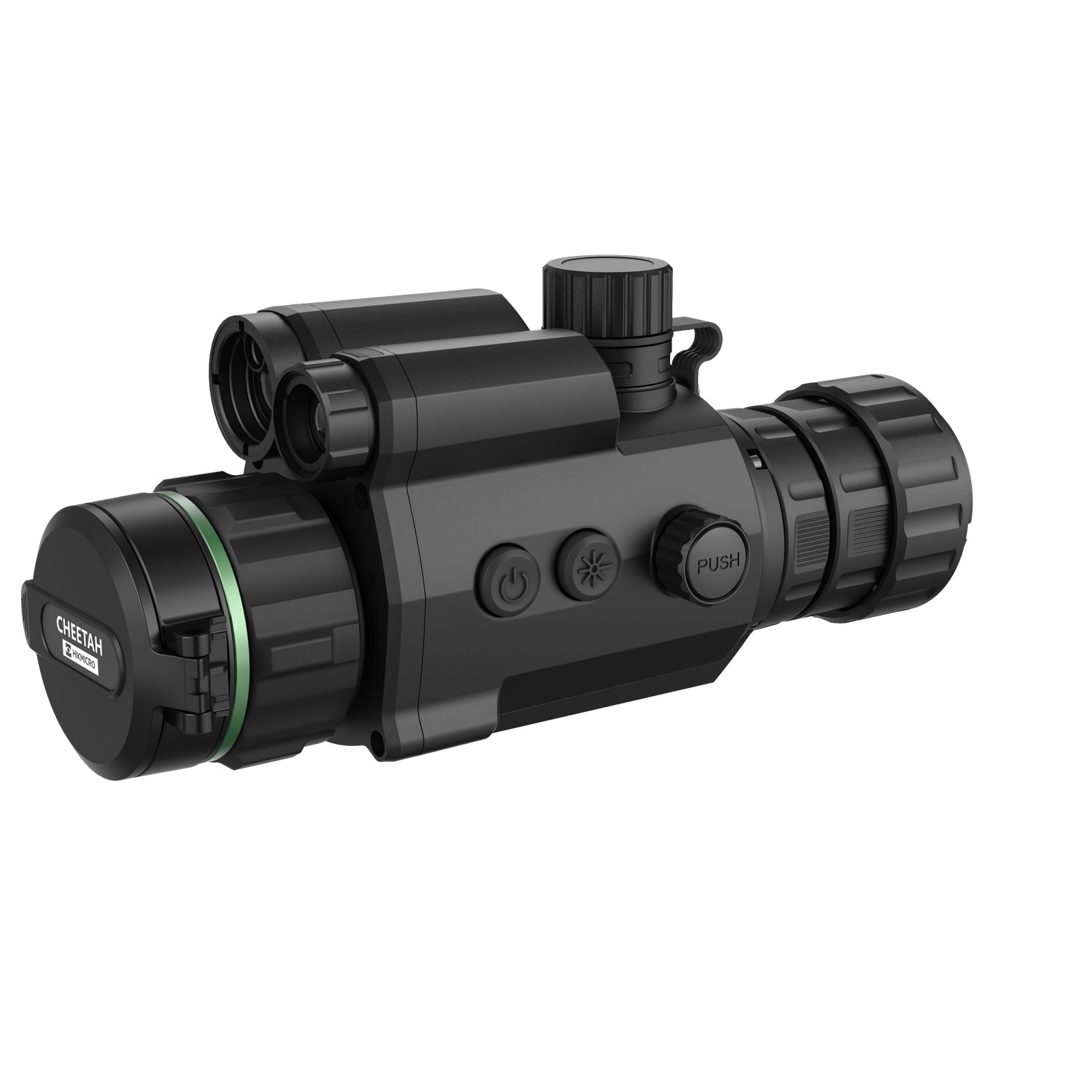 HIKMICRO naktinio matymo priedėlis su tolimačiu CHEETAH C32F-RL (850nm)