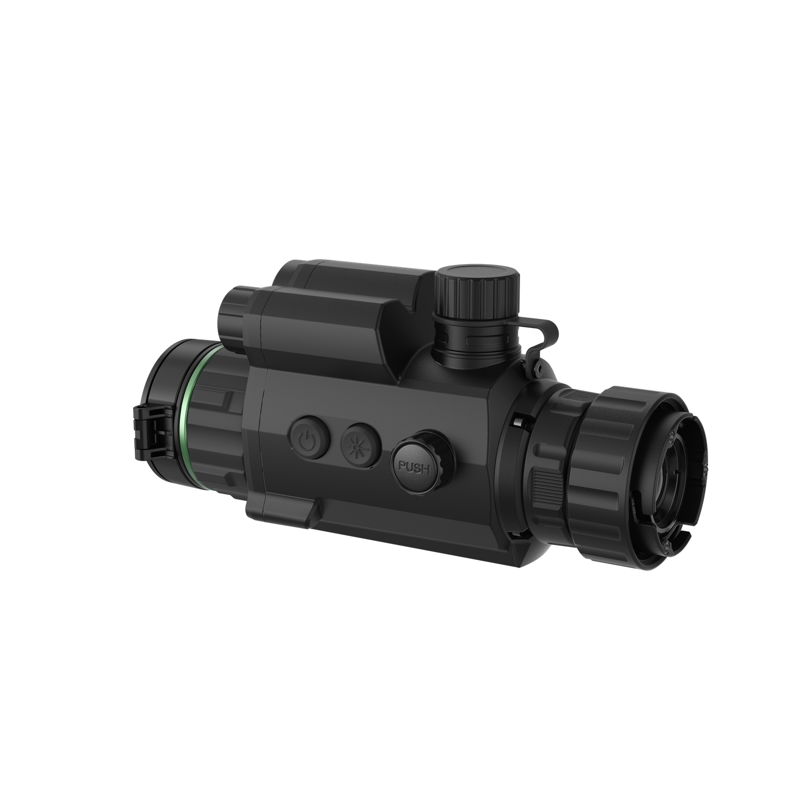 HIKMICRO naktinio matymo priedėlis su tolimačiu CHEETAH C32F-RL (850nm)