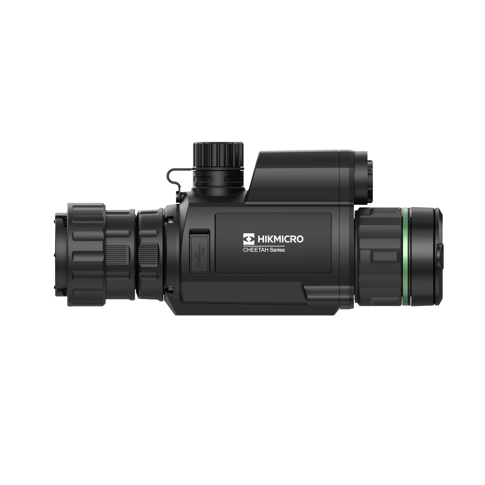 HIKMICRO naktinio matymo priedėlis su tolimačiu CHEETAH C32F-RNL (940nm)