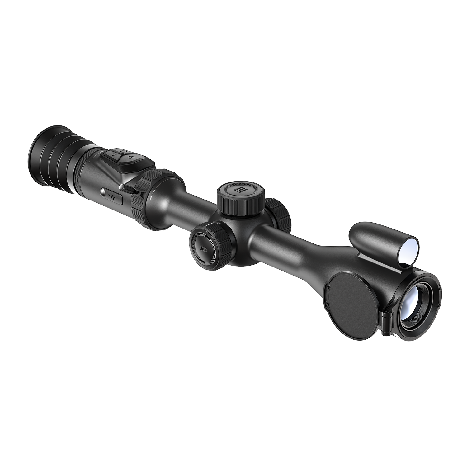 HIKMICRO naktinio matymo taikiklis su tolimačiu ALPEX PRO A50PL