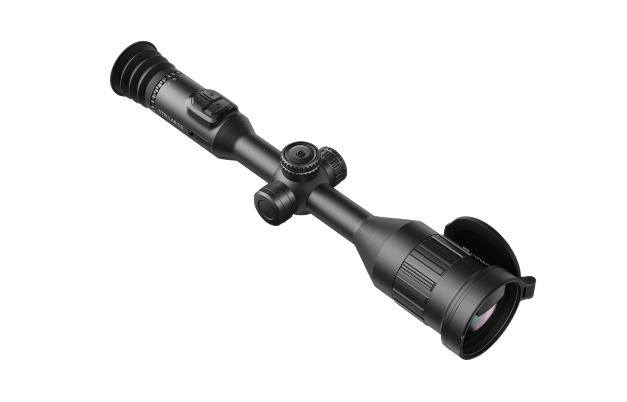 HIKMICRO terminis taikiklis su tolimačiu STELLAR 3.0 SX60LS