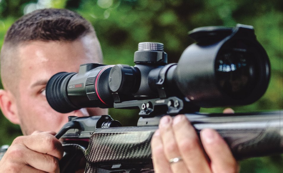 Nocpix ACE 2 S60R termovizorinis taikiklis
