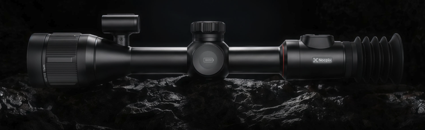 Nocpix BOLT H50R termovizorinis taikiklis