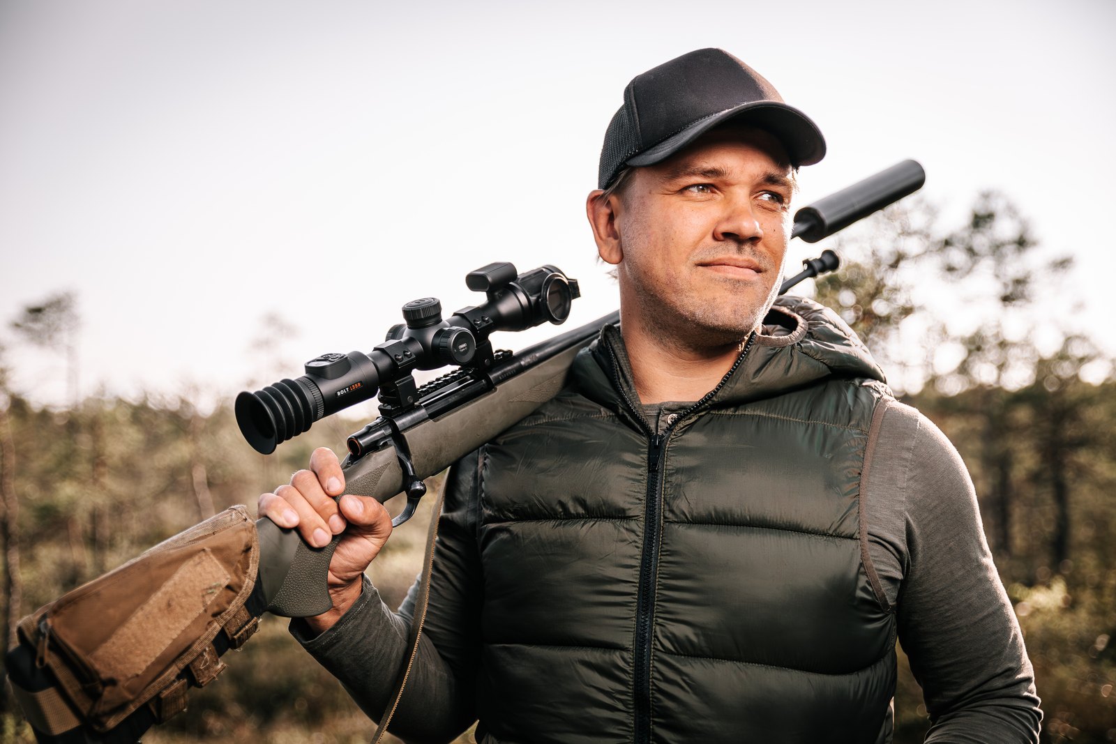 Nocpix BOLT L35R termovizorinis taikiklis
