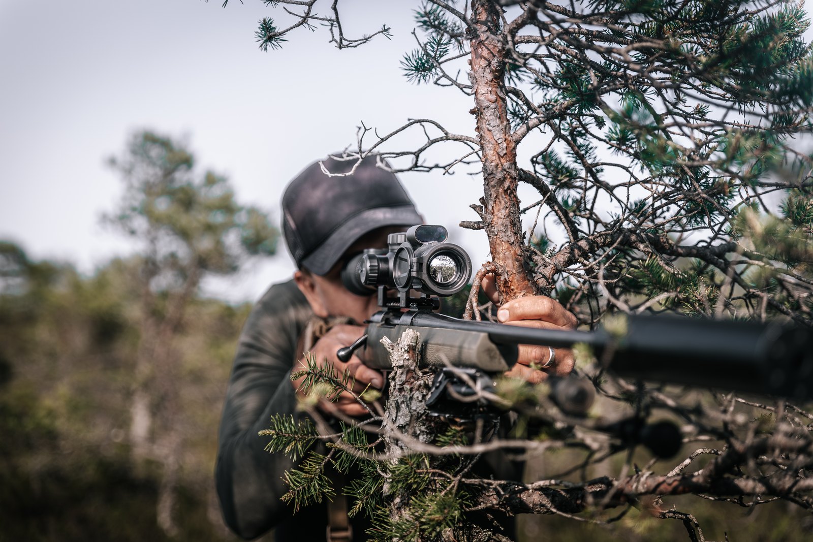 Nocpix BOLT P25R termovizorinis taikiklis