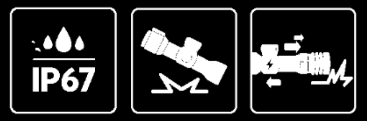 Nocpix BOLT P25R termovizorinis taikiklis