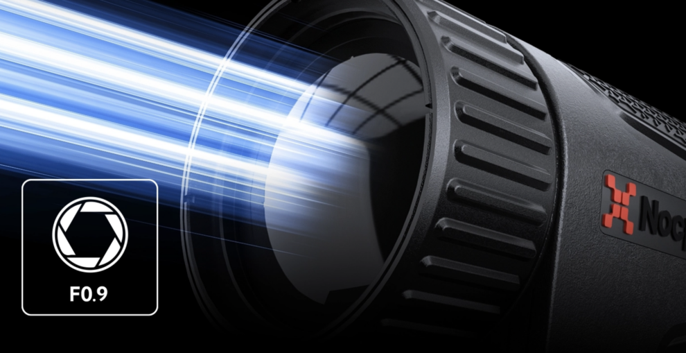 Nocpix LUMI P13 termovizorius