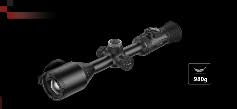 Nocpix NITE PRO D50R skaitmeninė naktinio matymo optika