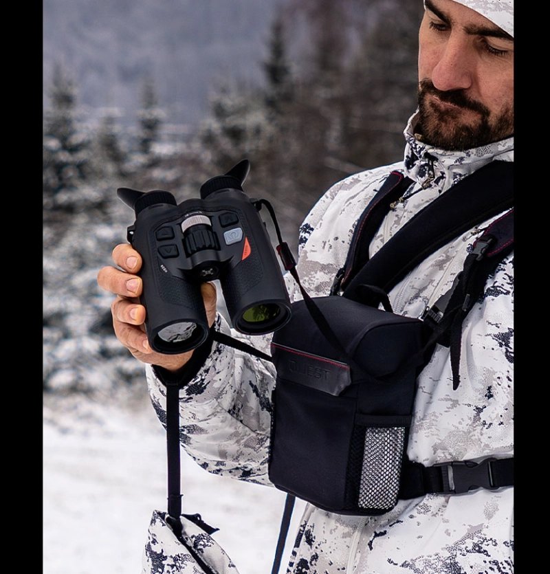 Nocpix QUEST H50R termovizoriniai žiūronai
