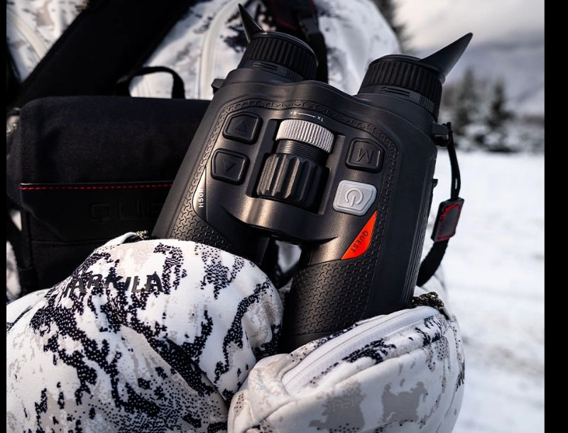 Nocpix QUEST H50R termovizoriniai žiūronai