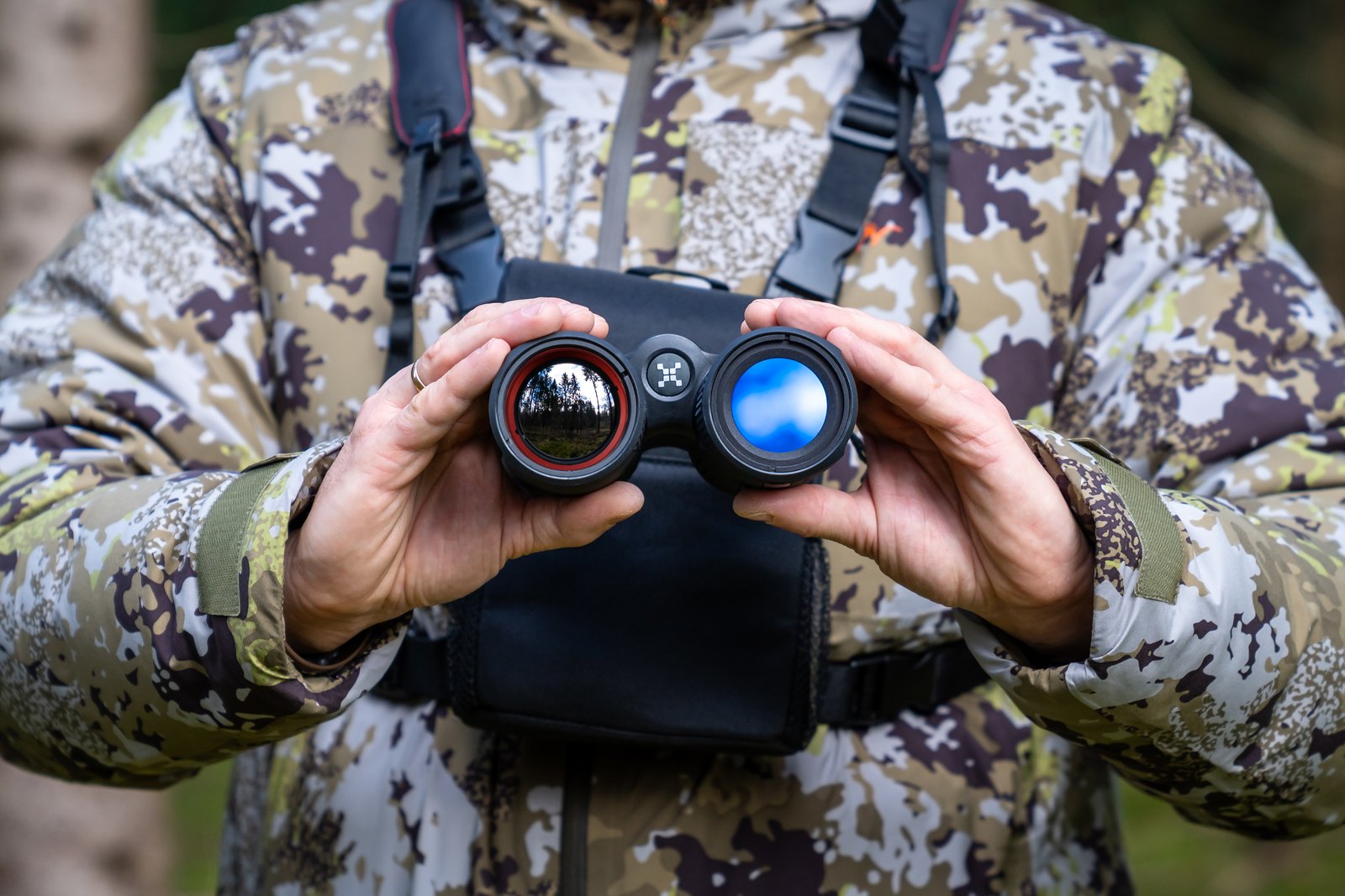 Nocpix QUEST S50R termovizoriniai žiūronai