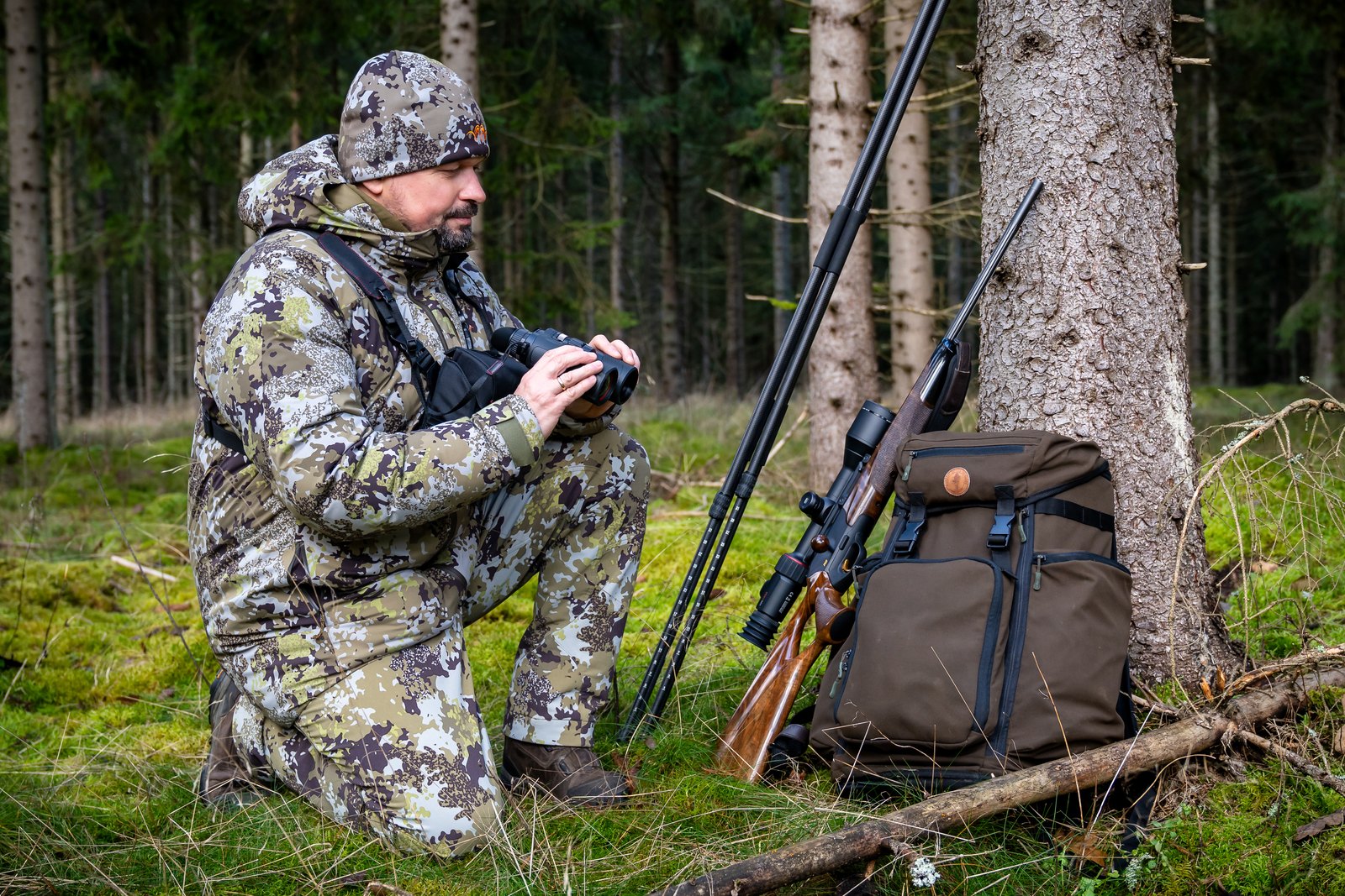 Nocpix QUEST S50R termovizoriniai žiūronai