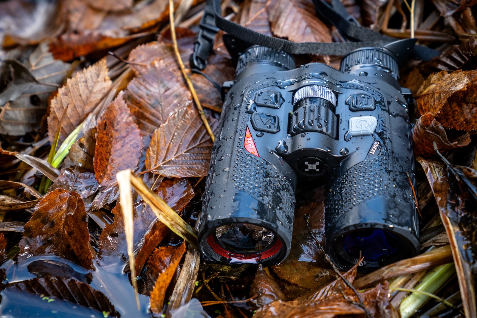 Nocpix QUEST S50R termovizoriniai žiūronai