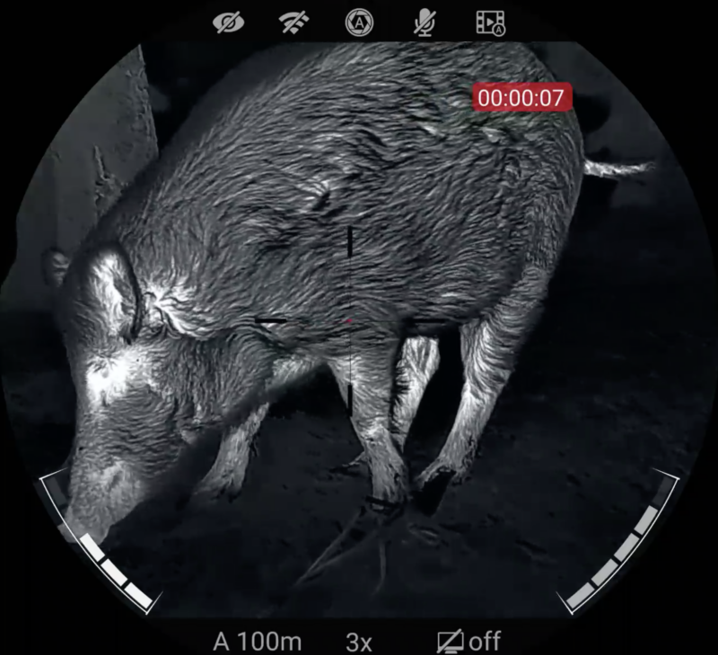 Nocpix VISTA H50 termovizorius