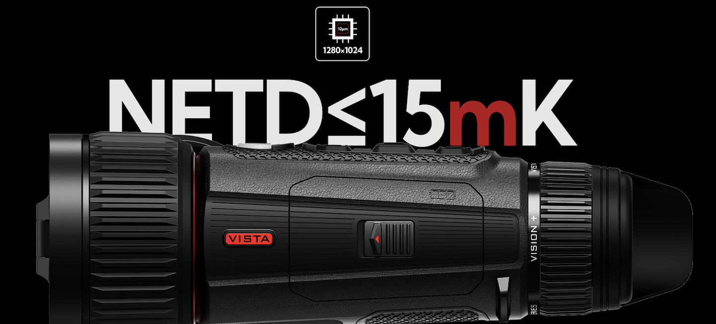 Nocpix VISTA S50R termovizorius
