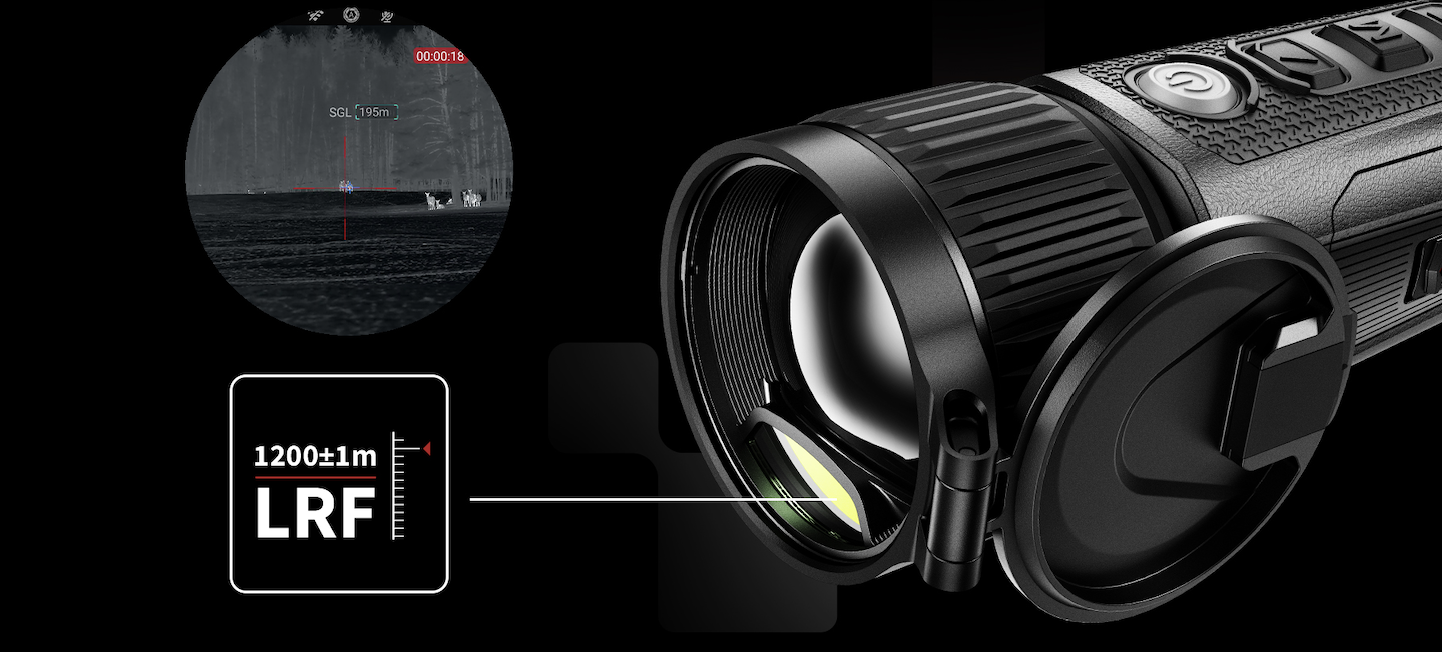 Nocpix VISTA S50R termovizorius