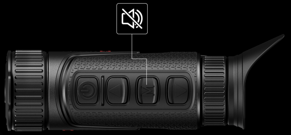 Nocpix VISTA S50R termovizorius