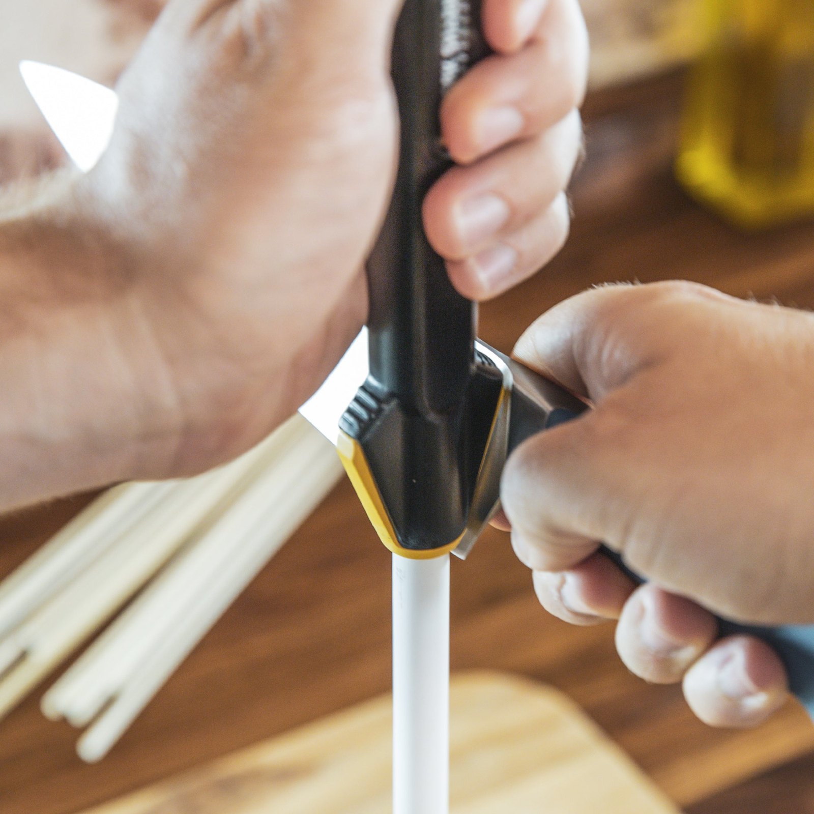 Work Sharp Ceramic Honing Rod keraminis peilių galandiklis (musatas)