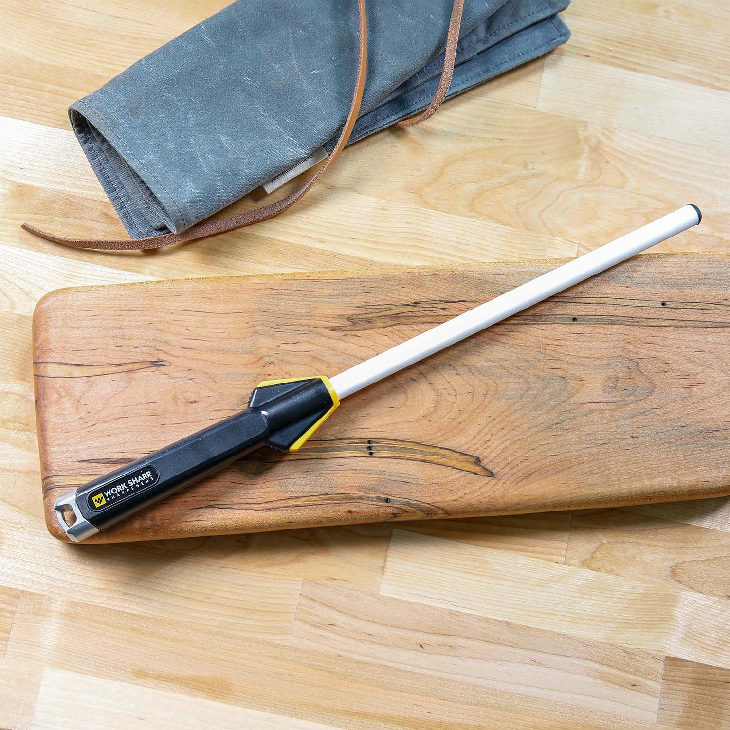 Work Sharp Ceramic Honing Rod keraminis peilių galandiklis (musatas)