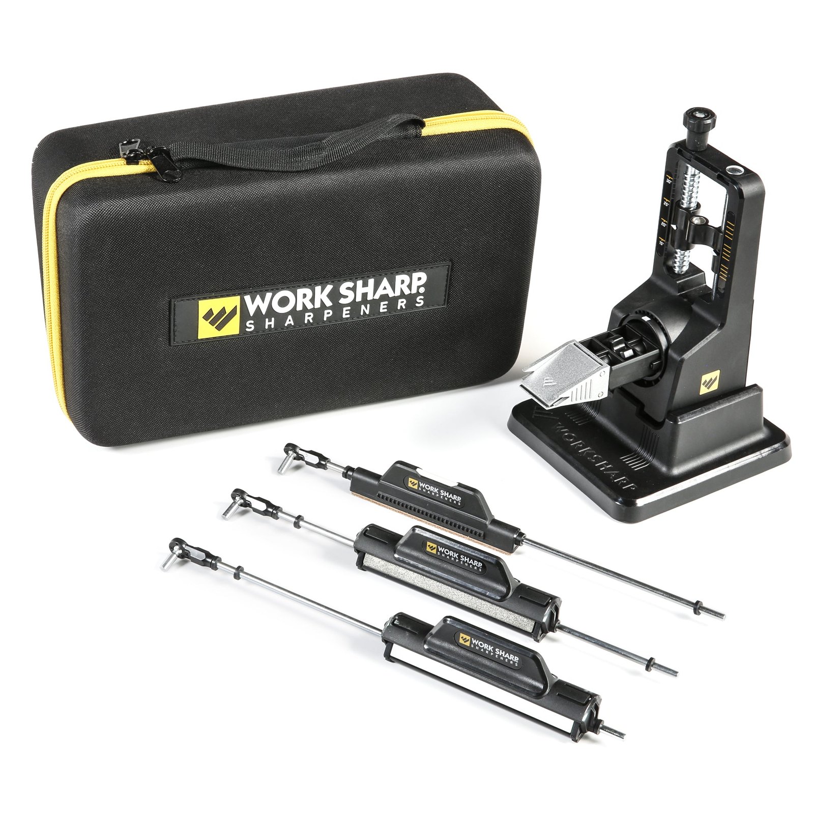 Work Sharp Precision Adjust™ Elite peilių galąstuvas